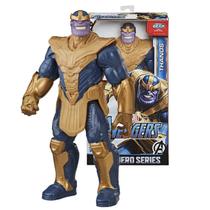 Boneco Thanos Disney Marvel Vingadores Titan Hero Hasbro