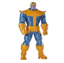 Boneco Thanos Marvel 25 Cm Articulação Básica Hasbro