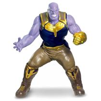 Boneco Thanos Marvel Avengers Gigante - Mimo Toys