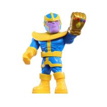 Boneco Thanos Marvel Mega Mighties F0022 Hasbro