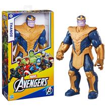 Boneco Thanos Marvel Titan Hero Series - Hasbro