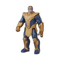 Boneco Thanos Marvel Vingadores Titan Hero Series Figura E7381 Hasbro