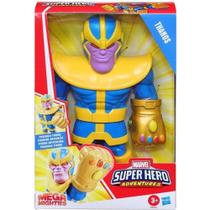 Boneco Thanos Mega Mighties Super Hero Marvel Disney Hasbro - F0022