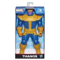 Boneco Thanos Olympus 24 Cm Avengers Marvel Hasbro E7826