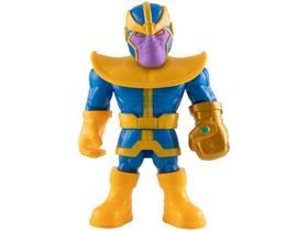 Boneco Thanos Playskool Heroes Marvel Super Hero - Adventures Mega Mighties 25cm Hasbro