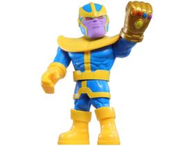 Boneco Thanos Playskool Heroes Marvel Super Hero - Adventures Mega Mighties 25cm Hasbro