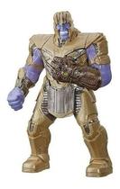 Boneco Thanos Power Punch Eletrônico 35cm Da Marvel E7406 Boneco Thanos Power Punch Eletrônico 35cm Da Marvel E7406