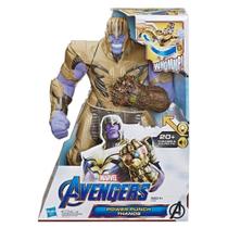 Boneco Thanos Power Punch - Hasbro