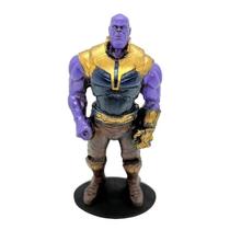 Boneco Thanos Regata Avengers Vingadores Colecionável - Colection
