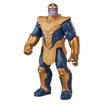 Boneco Thanos Titan Hero Deluxe E7381 Hasbro