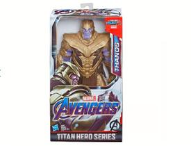 Boneco thanos vingadores ultimato 2019 e4018