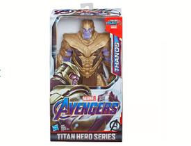 Boneco thanos vingadores ultimato 2019 e4018