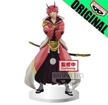 Boneco That Time I Got Reincarnated as a Slime Benimaru Otherworlder Vol.4 Bandai Banpresto