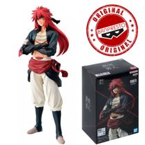 Boneco That Time I Got Reincarnated as a Slime Guy Crimson Otherworlder Bandai Banpresto