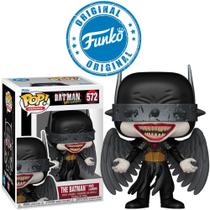 Boneco The Batman Who Laughs Que Ri Pop Funko 572 - 889698862264