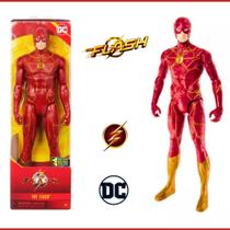 Boneco The Flash 30 Cm Liga Da Justica DC Comics - Sunny Brinquedos