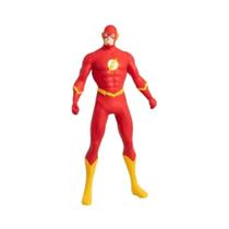Boneco The Flash 45cm Articulado Grande Rosita Diversão e Ação para Crianças