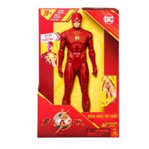 Boneco The Flash com Luz e Som 3414