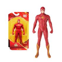 Boneco The Flash DC Comics 15cm Articulado Original Sunny