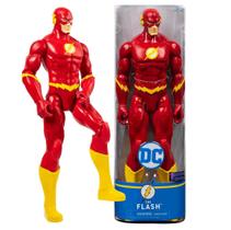 Boneco The Flash Dc Comics Series 30 Cm Sunny 2193 Boneco The Flash Dc Comics Series 30 Cm Sunny 2193