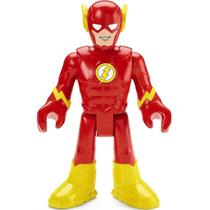 Boneco The Flash Imaginext DC Super Friends XL - Mattel