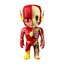 Boneco The Flash Xray0009 Dc Comics Xxray Boneco The Flash Xray0009 Dc Comics Xxray