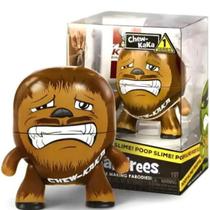 Boneco The Hangrees Poop Slime - Chew-Kaka Boneco The Hangrees Poop Slime - Chew-Kaka
