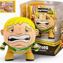 Boneco The Hangrees Poop Slime - Fartnite Boneco The Hangrees Poop Slime - Fartnite