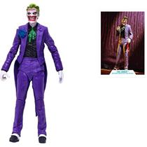 Boneco The Joker Dc Multiverse Mcfarlane Brinquedo 111521Fl