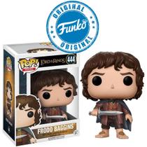 Boneco The Lord Of The Rings Frodo Baggins Pop Funko 444 - 889698135511