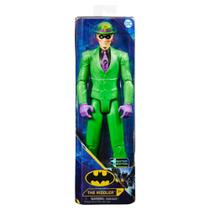 Boneco The Riddler Charada Articulado Action Figure Dc Comics Sunny - 7899573624040 Boneco The Riddler Charada Articulado Action Figure Dc Comics Sunny - 7899573624040