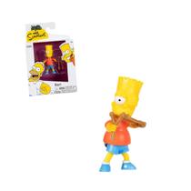 Boneco The Simpsons Articulado Bart Simpson com Estilingue