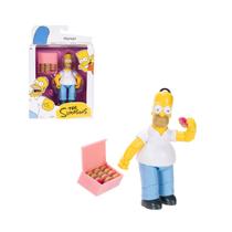 Boneco The Simpsons Articulado Homer Simpson 13cm