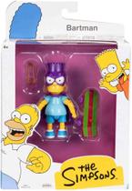 Boneco The Simpsons Bartman 10cm Sunny
