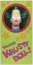 Boneco The Simpsons Krusty Com Som 35cm Sunny