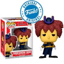 Boneco The Simpsons Sideshow Bob Pop Funko 1656