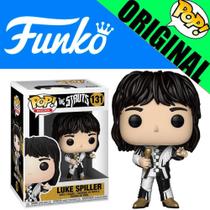 Boneco The Struts Luke Spiller Pop Funko 131 Original