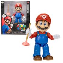 Boneco The Super Mario Bross Movie o Filme - Nintendo