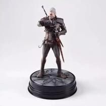 Boneco The Witcher Geralt Action Figure - ActionCollection