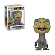 Boneco Therizinosaurus 1206 Jurassic World Dominion - Funko Pop!
