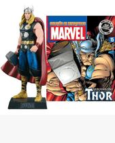 Boneco thor - 12 cm - eaglemoss - edição 15 Boneco thor - 12 cm - eaglemoss - edição 15