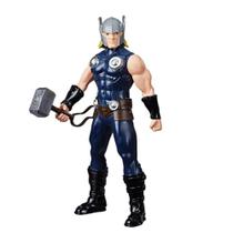 Boneco Thor 24cm Marvel E7695 - Hasbro