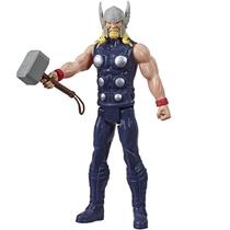 Boneco Thor 30cm Blast Gear E7879 - Hasbro