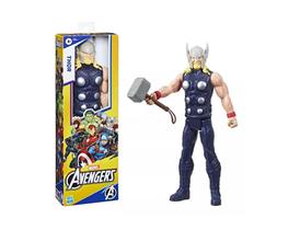 Boneco Thor 30cm Titan Hero Vingadores Marvel - Hasbro E7879