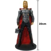 Boneco Thor Action Figure 20Cm