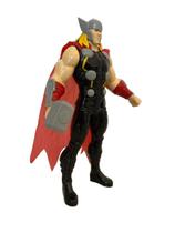 Boneco Thor Articulado 22cm Super Herói Marvel Boneco Thor Articulado 22cm Super Herói Marvel
