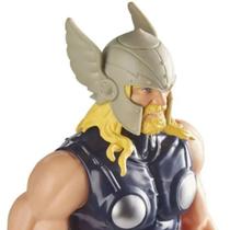 Boneco Thor Grande 30cm Original E Articulado