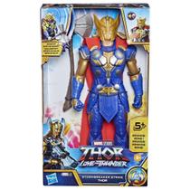 Boneco Thor Love and Thunder - Marvel - 5010993956500 - Hasbro
