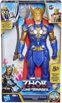 Boneco Thor Love and Thunder Stormbreaker Strike Thor Hasbro F3360 Boneco Thor Love and Thunder Stormbreaker Strike Thor Hasbro F3360