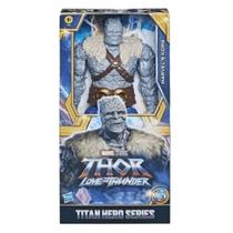 Boneco Thor Love and Thunder Titan Hero 30cm, Hasbro